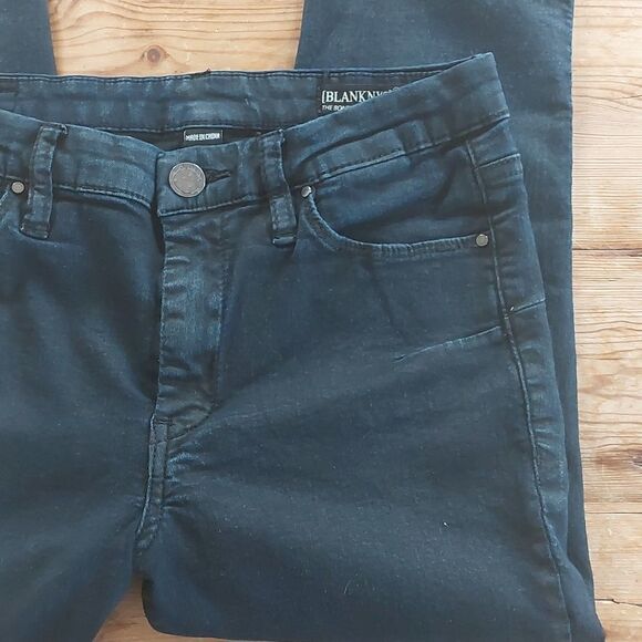 Blank NYC Jeans The Bond Mid Rise Skinny - Picture 7 of 11